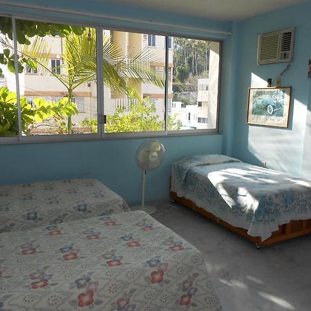 B&B Roca Sola Acapulco Kamer foto