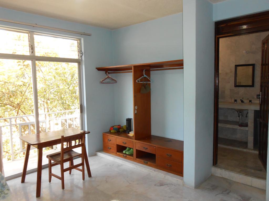 B&B Roca Sola Acapulco Buitenkant foto