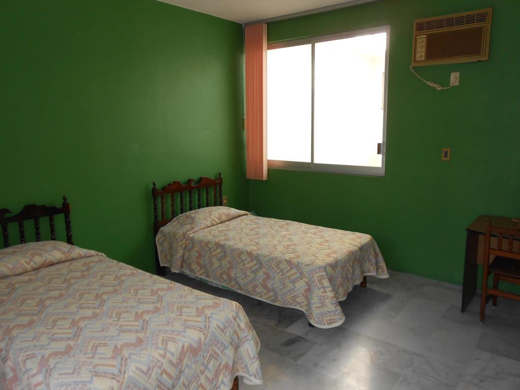 B&B Roca Sola Acapulco Buitenkant foto